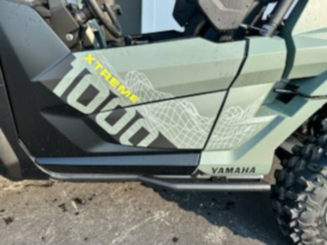 A photo of this 2026 Yamaha Wolverine RMAX2 1000 XT-R