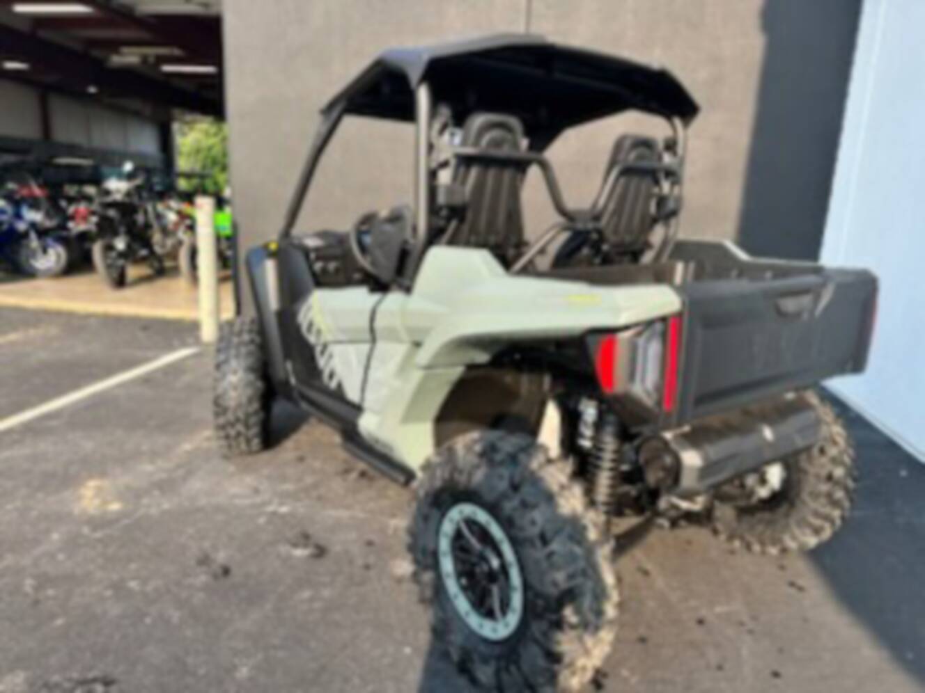 A photo of this 2026 Yamaha Wolverine RMAX2 1000 XT-R