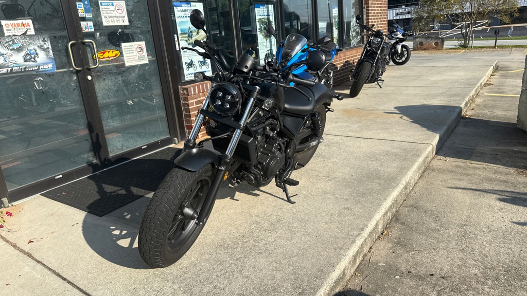 2021 Honda Rebel 500 500 in Fayetteville, GA