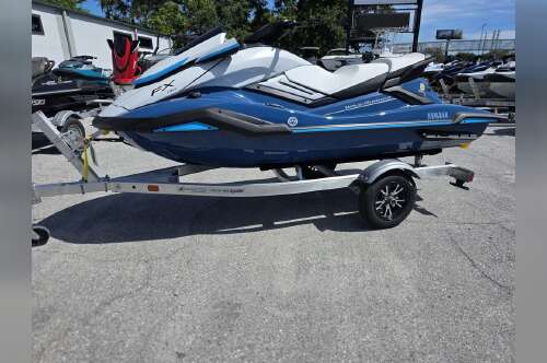 2026 Yamaha Marine FX HO-DEEPWATER BLUE BASE in clearwater FL