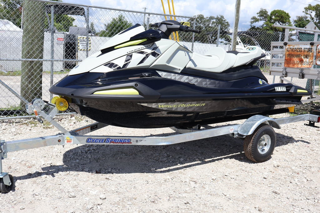 2026 Yamaha Marine VX CRUISER HO-BLACK in clearwater FL