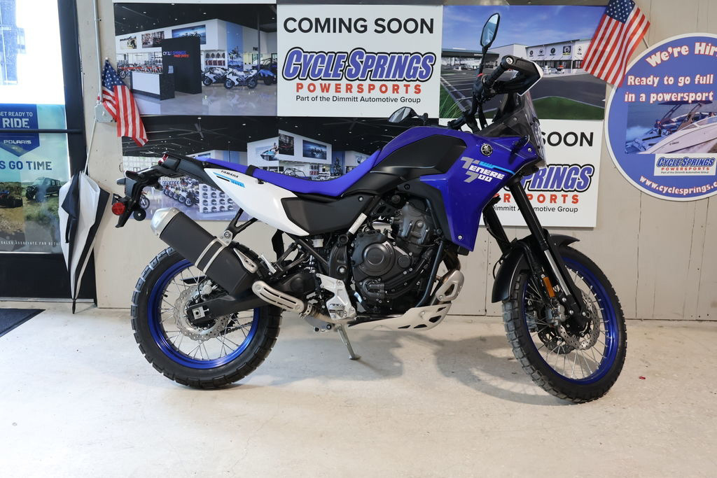 2026 Yamaha Tenere 700 700 in Clearwater, FL