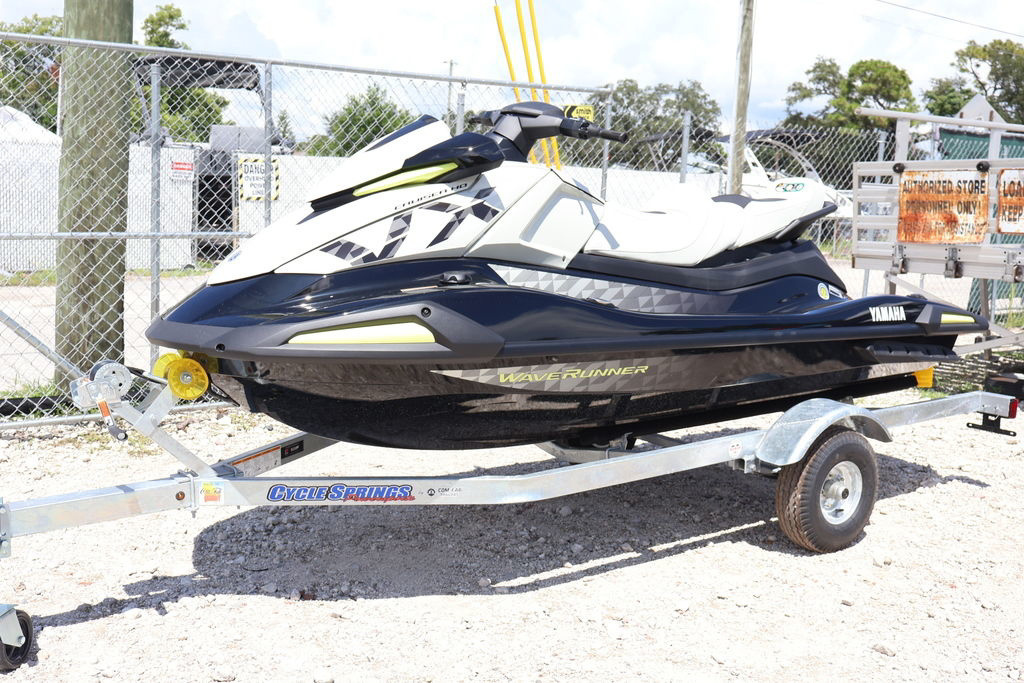 2026 Yamaha Marine VX CRUISER HO-BLACK in clearwater FL