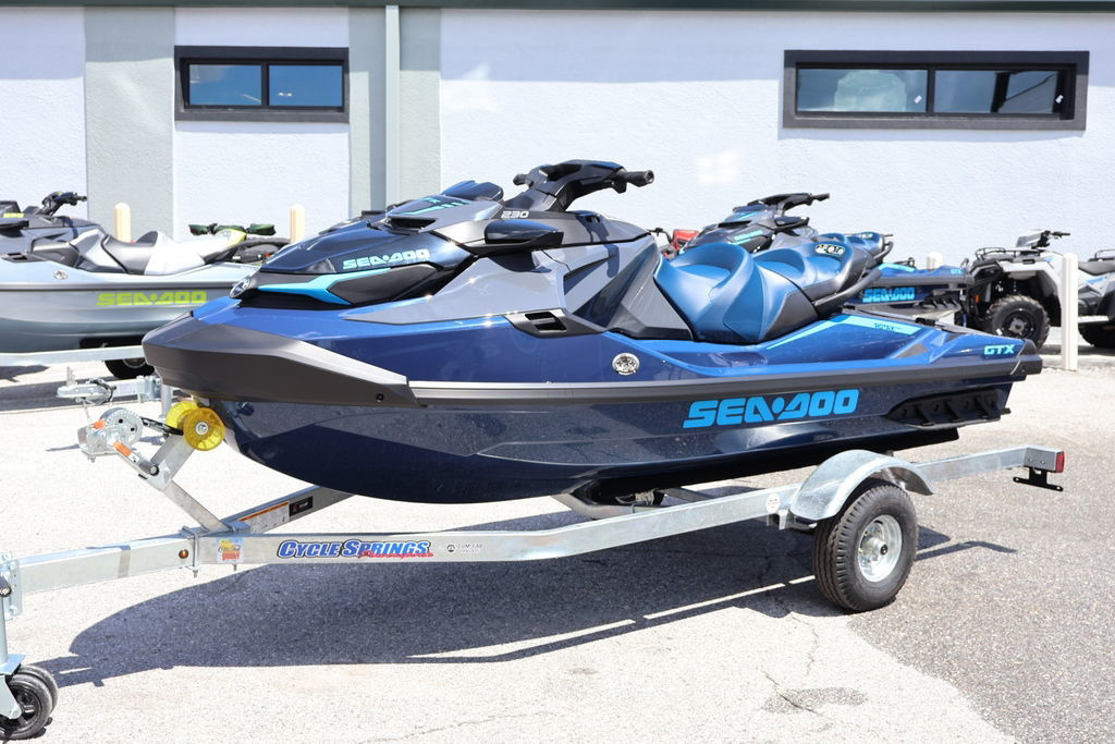 2026 Sea-Doo PWC GTX 230 BE IBR IDF 26 in clearwater FL