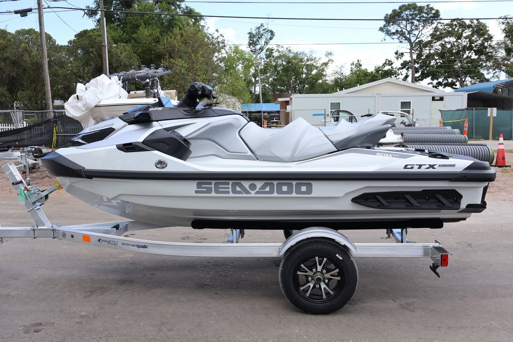 2026 Sea-Doo PWC GTX LTD 325 AUD WH IBR IDF 26 325 iBR LIMITED 325 in clearwater FL