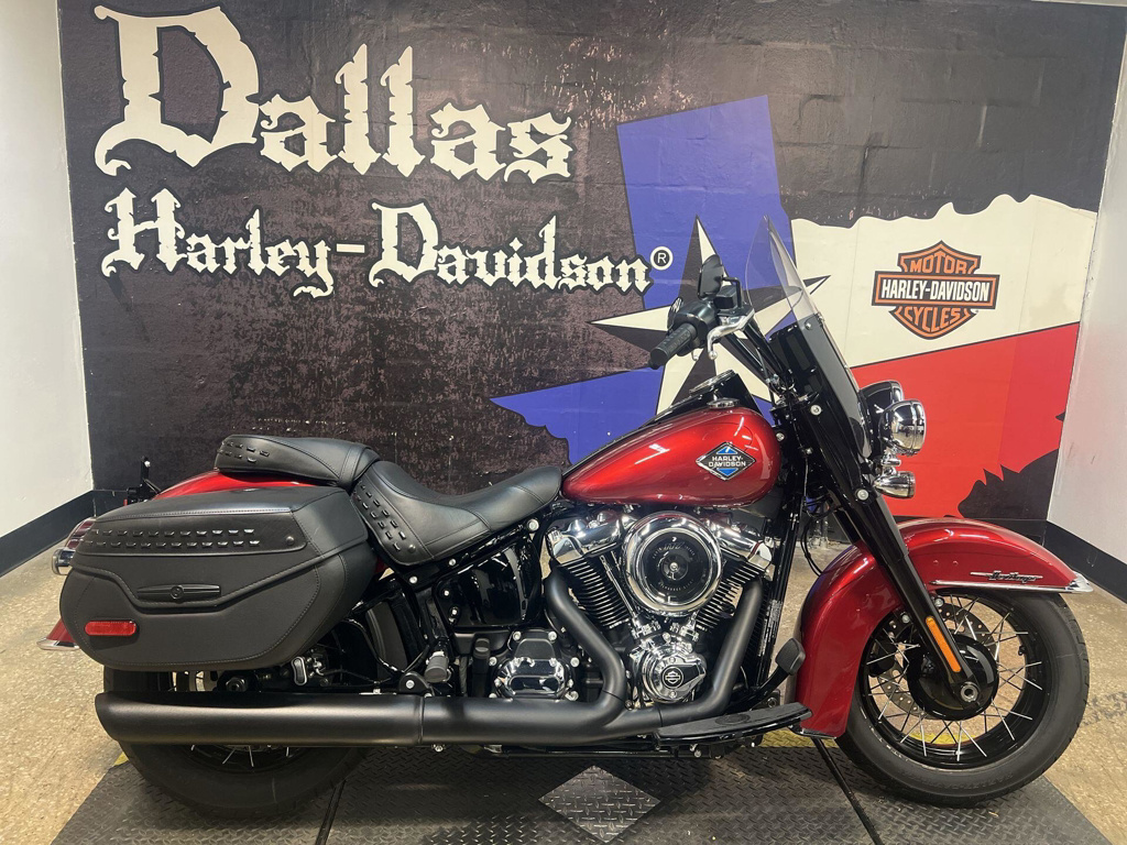 2026 Harley-Davidson Softail Heritage Classic CLASSIC in Garland, TX