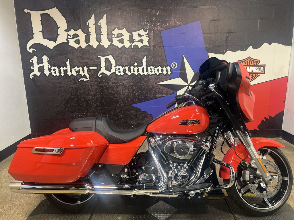 2026 Harley-Davidson Street Glide in Garland, TX