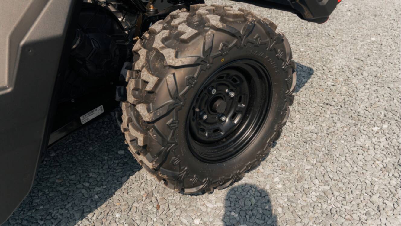 A photo of this 2026 Can-Am Defender MAX DPS HD7