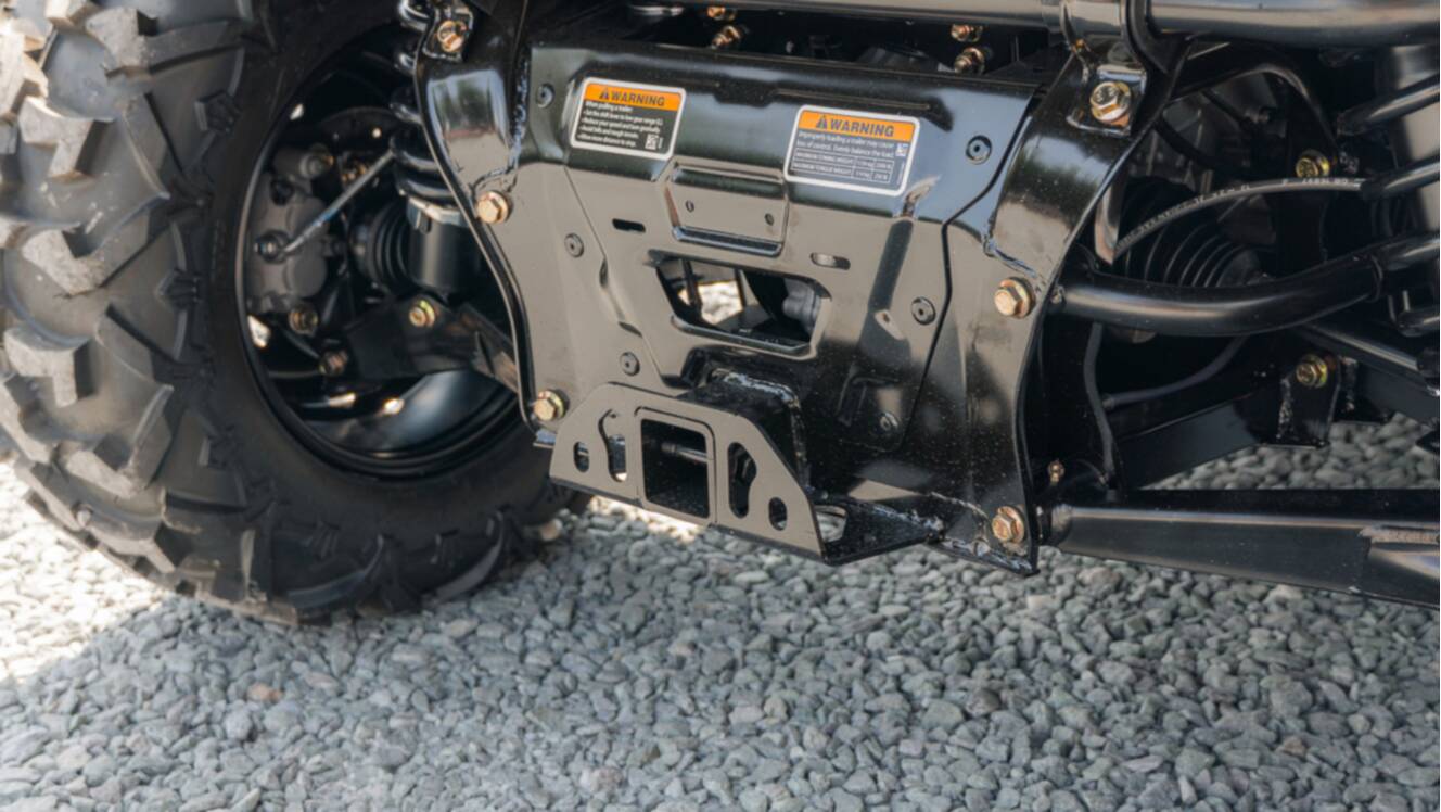 A photo of this 2026 Can-Am Defender MAX DPS HD7