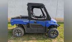 2025 Kawasaki Mule PRO-MX EPS UTV/Utility ATV