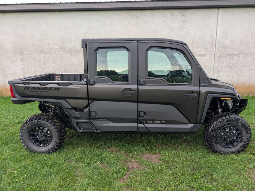 2026 Polaris Ranger Crew XD 1500 Northstar Ultimate in dimondale MI