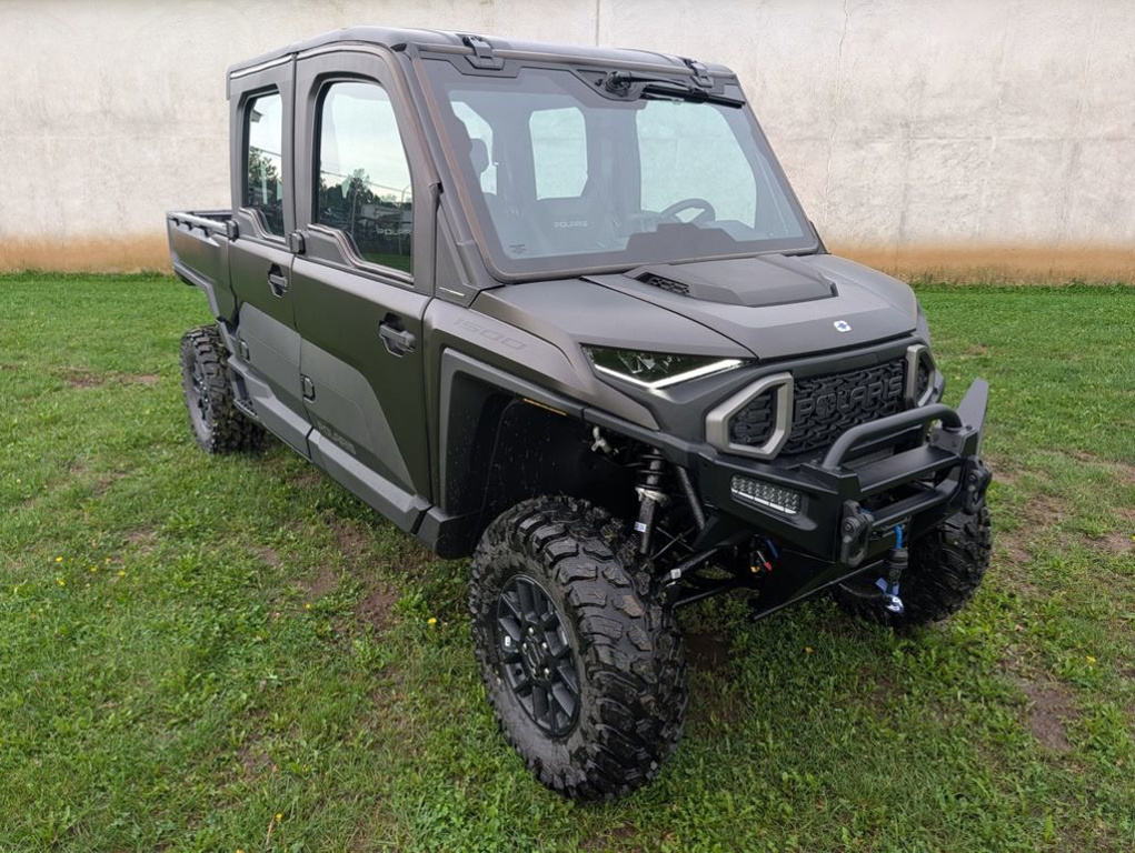 2026 Polaris Ranger Crew XD 1500 Northstar Ultimate in dimondale MI