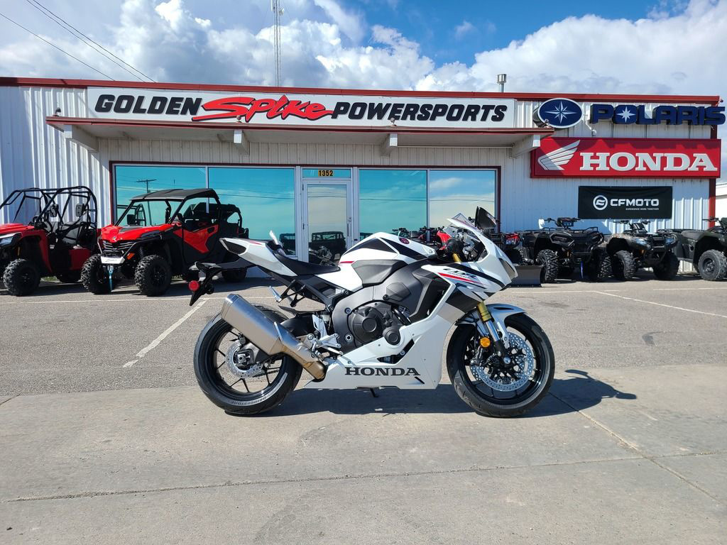2026 Honda CBR1000RR ABS 1000RR ABS in Tremonton, UT