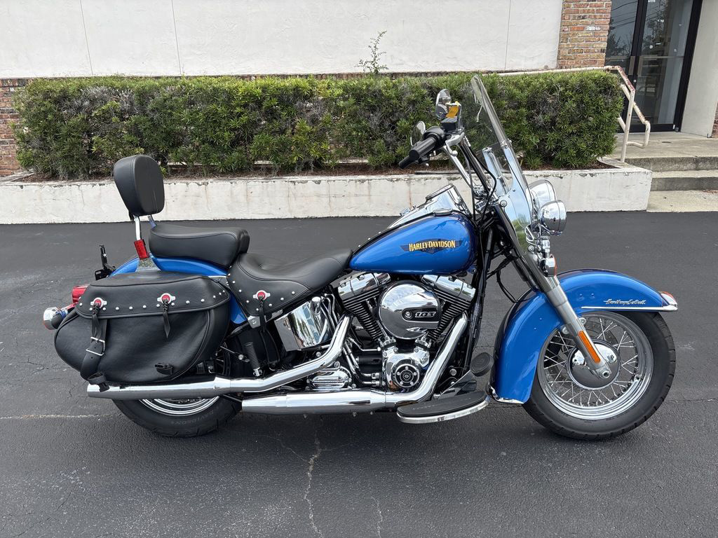 2017 Harley-Davidson Softail FLSTC - Heritage Classic HERITAGE SOFTAIL CLASSIC in Daytona Beach, FL