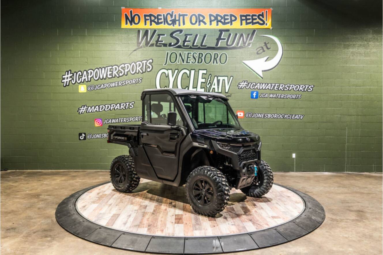 A photo of this 2026 CFMOTO UFORCE U10 Pro Highland