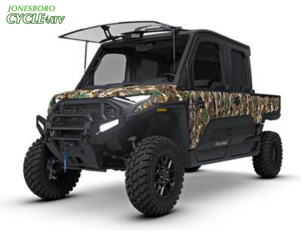 2027 Polaris Ranger Crew XD 1500 Northstar Ultimate Polaris Pursuit  in jonesboro AR