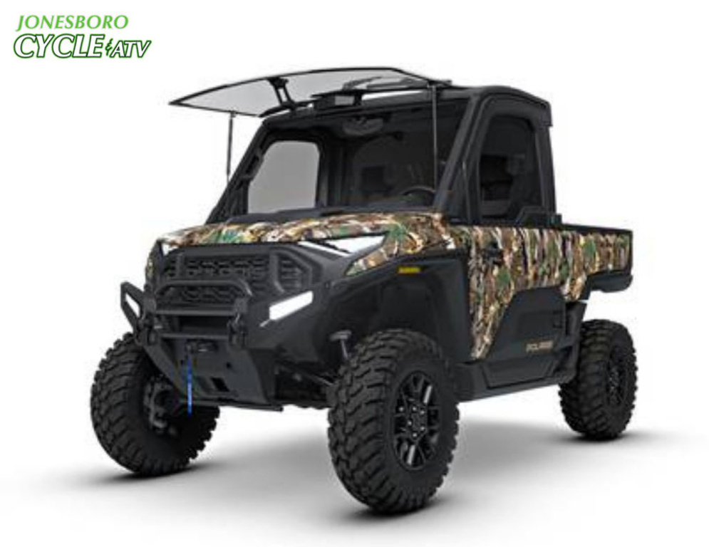 2027 Polaris Ranger XD 1500 Northstar Ultimate Polaris Pursuit Camo in jonesboro AR