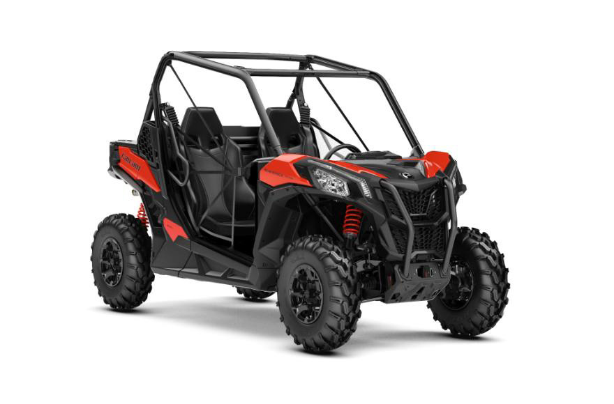 2019 Can-Am Maverick Trail DPS 800 UTV/Utility ATV