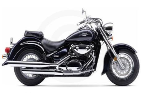 2006 Suzuki Boulevard C50T in mount vernon OH