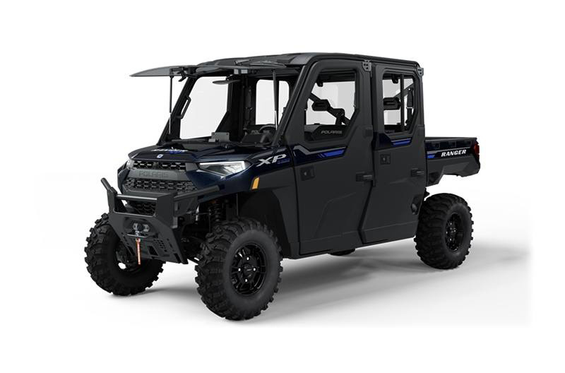 2024 Polaris Ranger Crew XP 1000 NorthStar Edition Ultimate UTV/Utility ATV