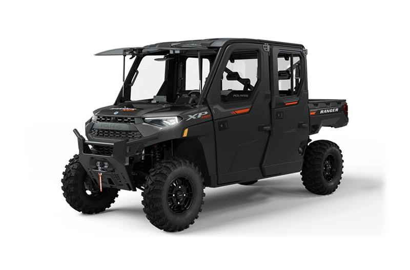 2024 Polaris Ranger Crew XP 1000 NorthStar Edition Ultimate in rushford MN