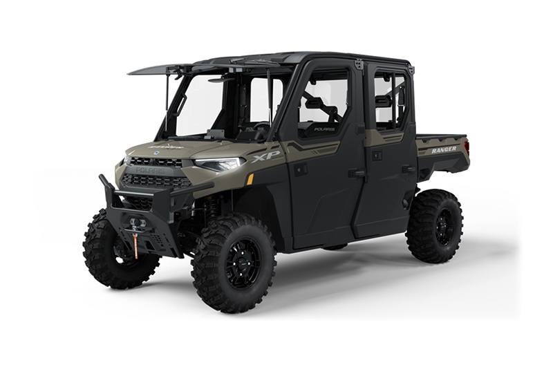 2024 Polaris Ranger Crew XP 1000 NorthStar Edition Ultimate in rushford MN