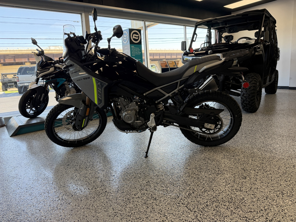 2026 CFMOTO IBEX 450 in tulsa OK