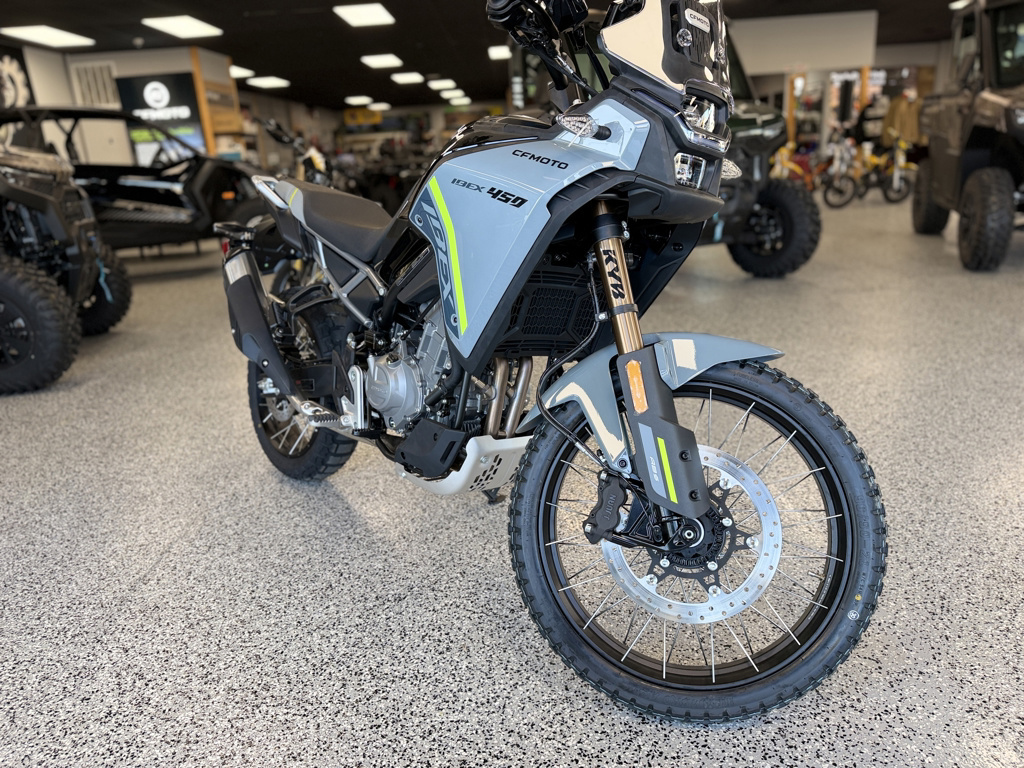 2026 CFMOTO IBEX 450 in tulsa OK
