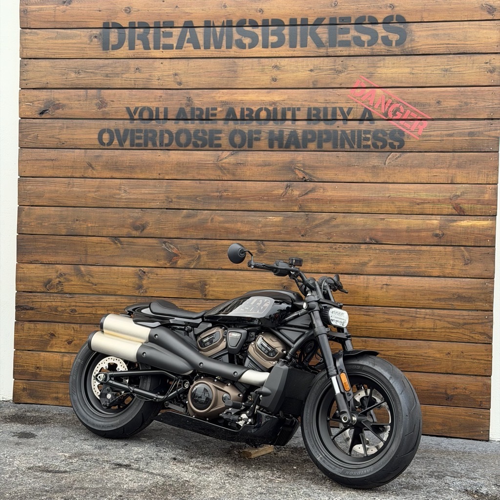 2023 Harley-Davidson SPORTSTER S in Miami, FL