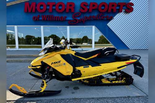 2023 Ski-Doo MXZ Blizzard 600R E-TEC Ripsaw 1.25" E.S. in willmar MN