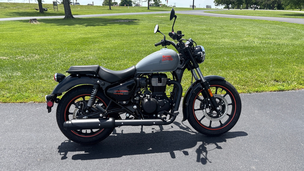 2026 Royal Enfield Meteor 350 350 in Charleston, IL