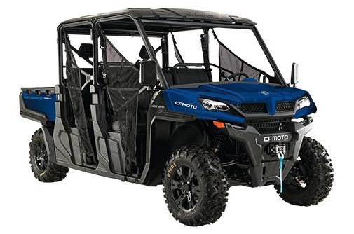2023 CFMOTO UFORCE 1000 XL CF1000UZ-2 1000 XL in Effingham, IL