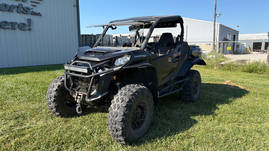 2023 Can-Am COM XTP 64 1000R TN Recreation/Utility ATV