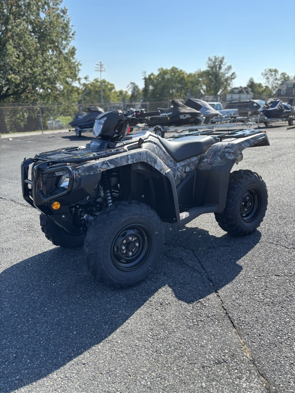 2027 Honda FOREMAN RUBICON DCT EP 4X4 AUTOMATIC DCT in baltimore MD