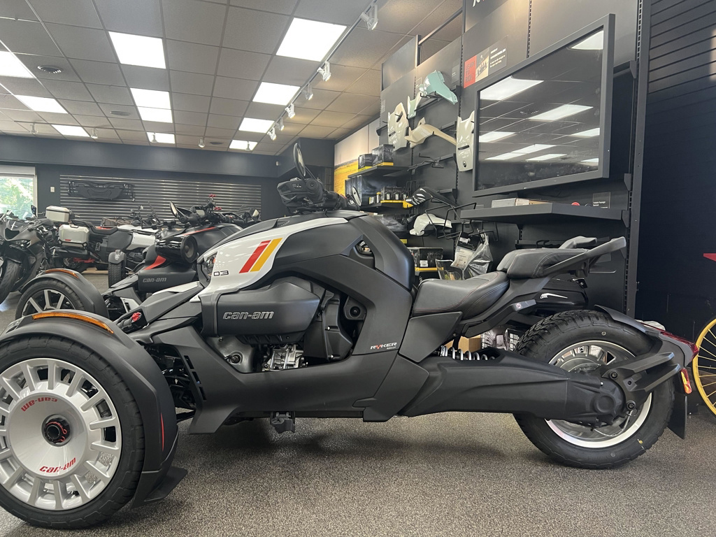 2026 Can-Am RYKER RALLY 900 in Baltimore, MD