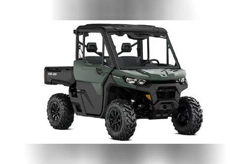 2026 Can-Am DEFENDER DPS CAB HVAC HD10 DPS CAB HD10 in baltimore MD