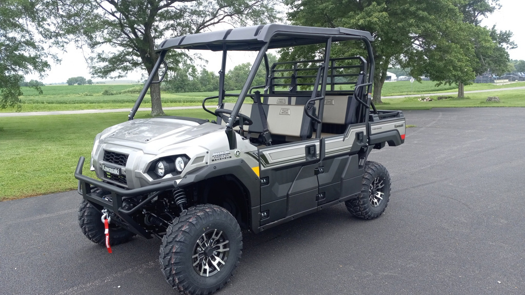2027 Kawasaki Mule PRO-FXT 1000 LE Ranch Edition in effingham IL