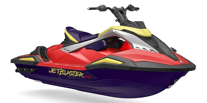 2027 Yamaha JETBLASTER PRO 2 PRO 2-UP in baltimore MD