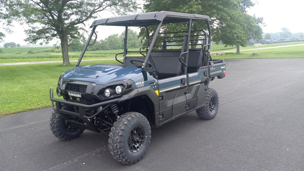 2027 Kawasaki Mule PRO-FXT 1000 LE in effingham IL