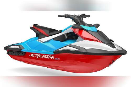 2027 Yamaha JETBLASTER DLX 3 DLX 3-UP in baltimore MD
