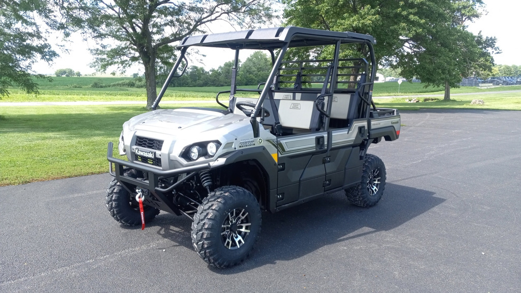 2027 Kawasaki Mule PRO-FXT 1000 LE Ranch Edition in effingham IL