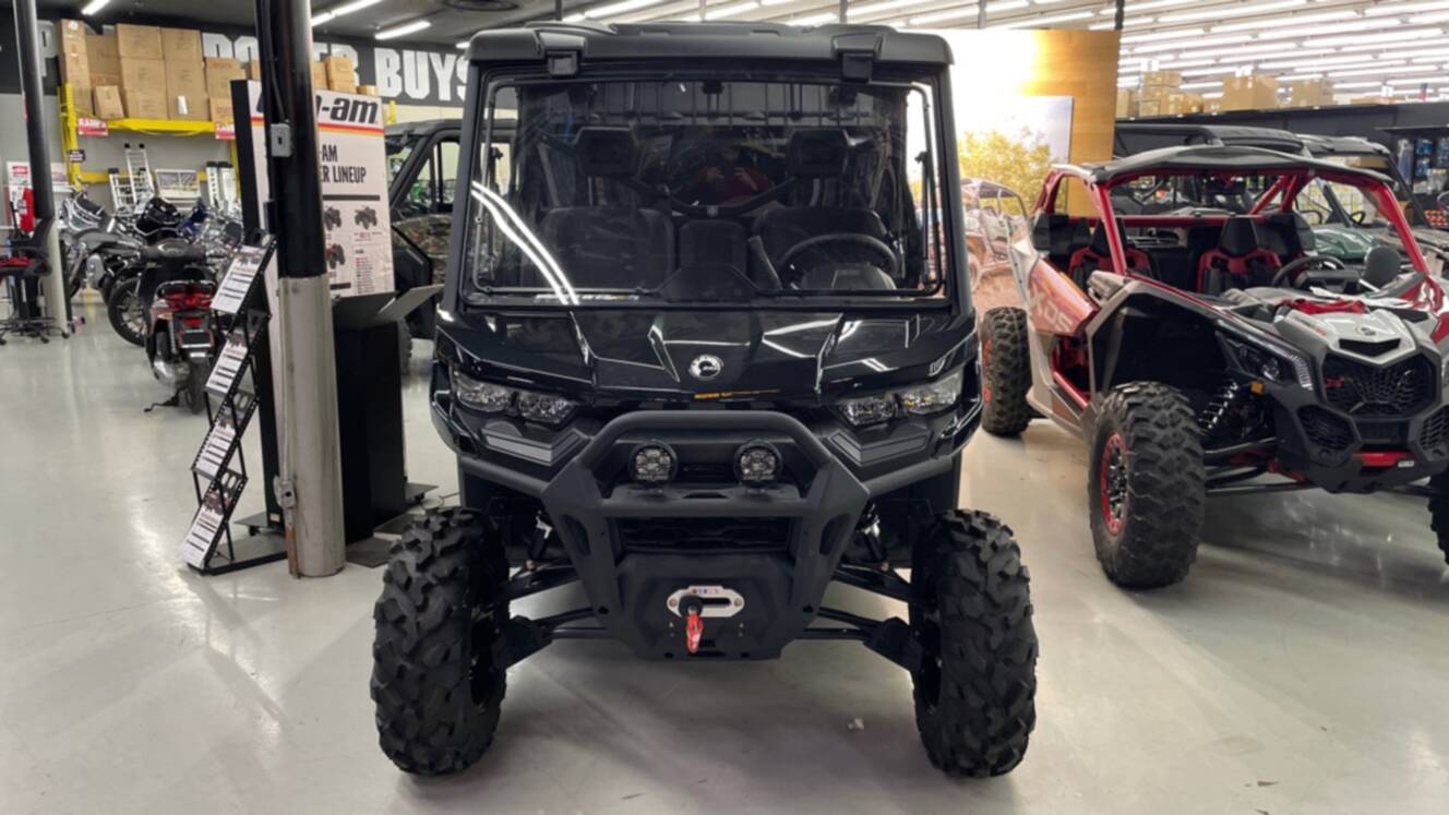 A photo of this 2026 Can-Am Defender PRO XT HD10 - *Featured Build*