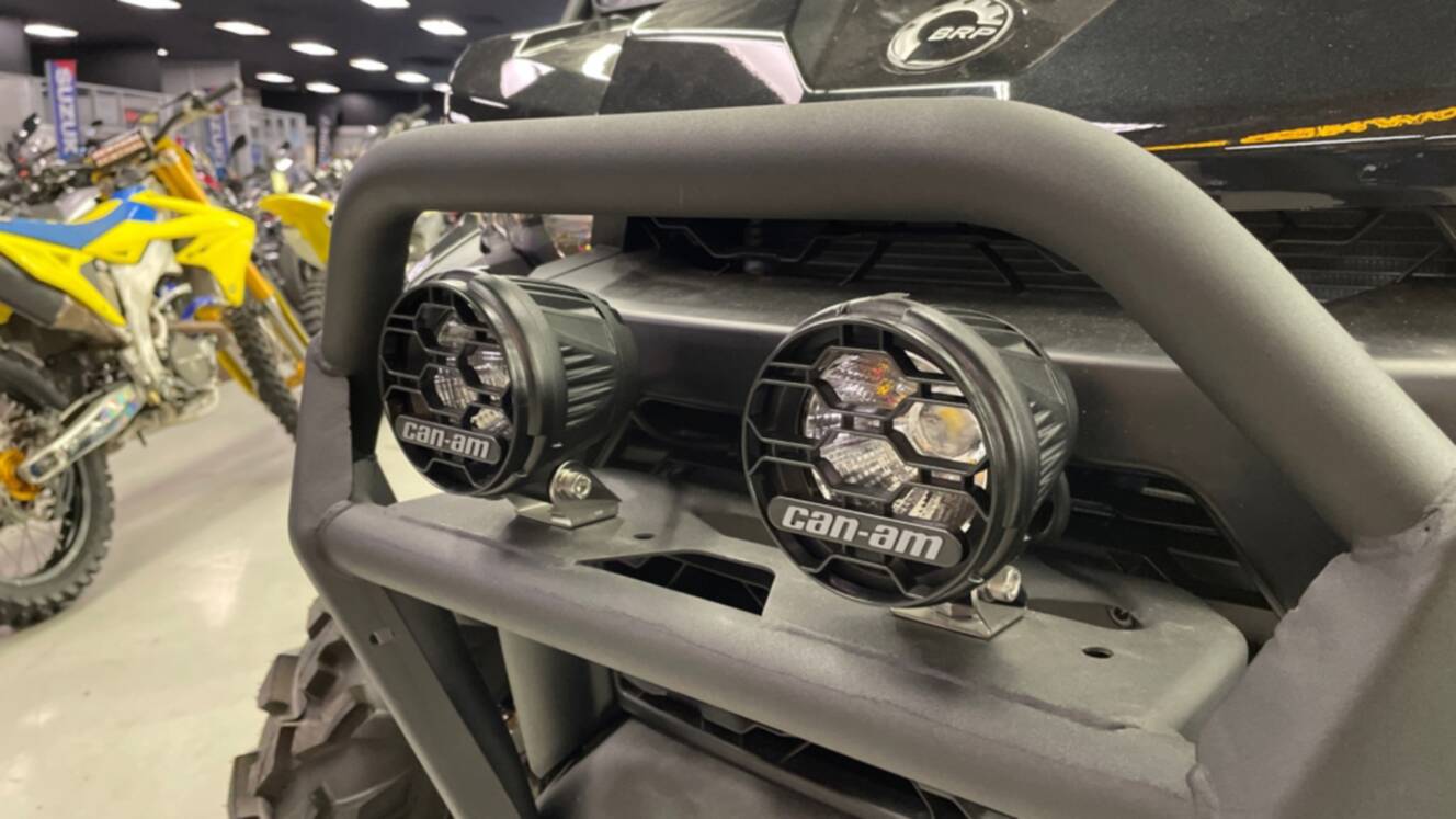 A photo of this 2026 Can-Am Defender PRO XT HD10 - *Featured Build*