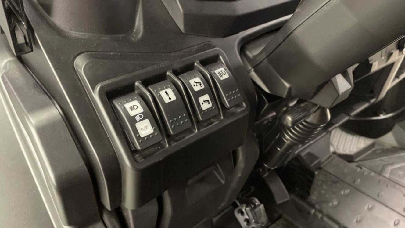 A photo of this 2026 Can-Am Defender PRO XT HD10 - *Featured Build*
