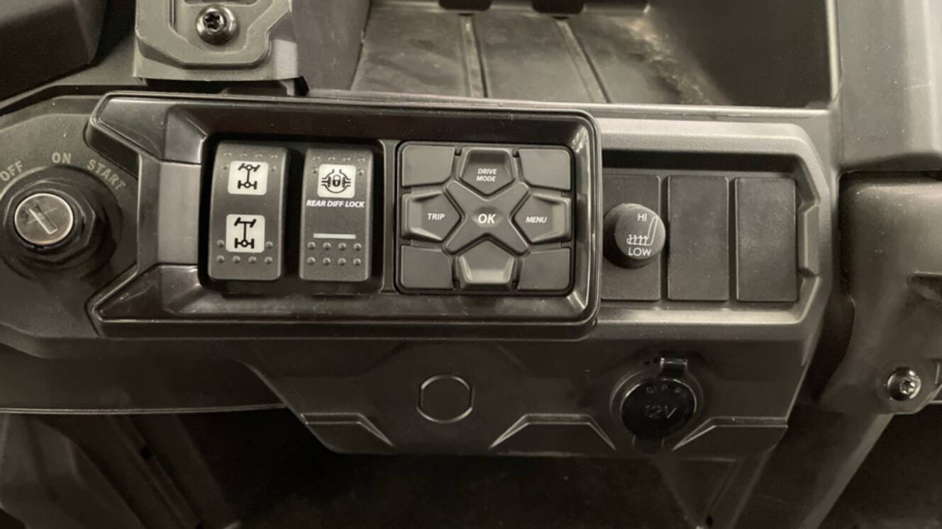 A photo of this 2026 Can-Am Defender PRO XT HD10 - *Featured Build*