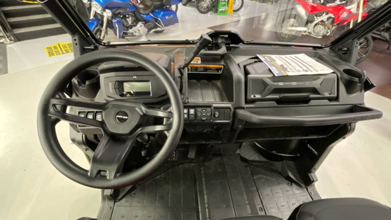 A photo of this 2026 Can-Am Defender PRO XT HD10 - *Featured Build*