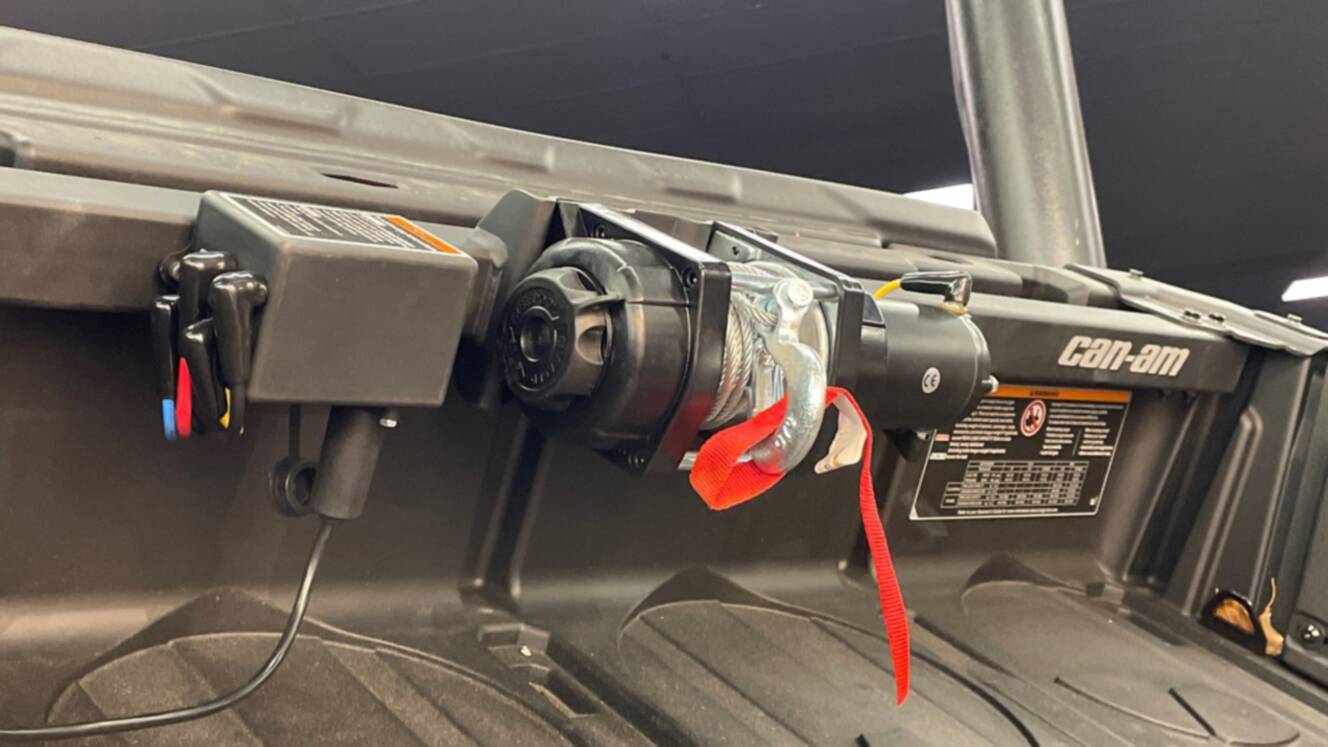 A photo of this 2026 Can-Am Defender PRO XT HD10 - *Featured Build*