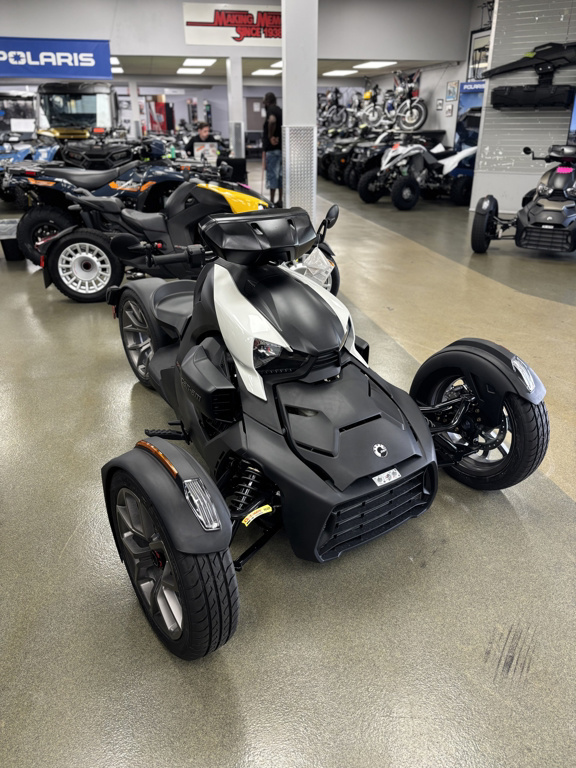 2026 Can-Am RYKER CALI 600 ACE 600 ACE in Baltimore, MD