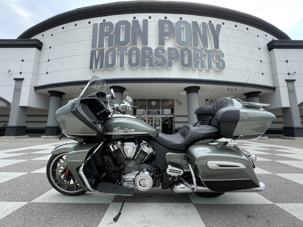 2022 Indian Indian Pursuit Limited LIMITED in Westerville, OH