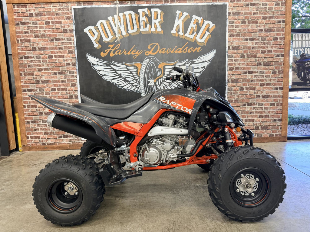 2023 Yamaha Raptor 700R SE in mason OH